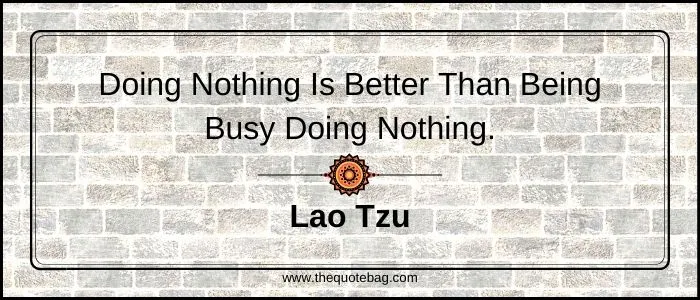 Lao Tzu Quotes