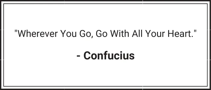 Confucius Quotes