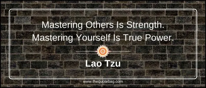 Lao Tzu Quotes