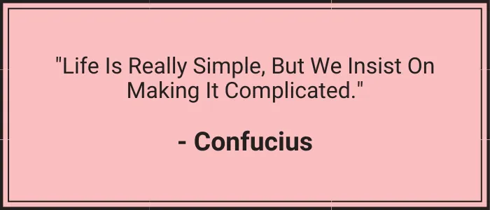 Confucius Quotes