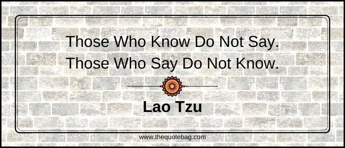 Lao Tzu Quotes