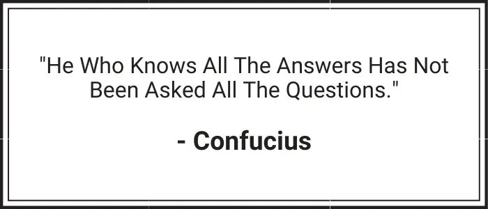 Confucius Quotes