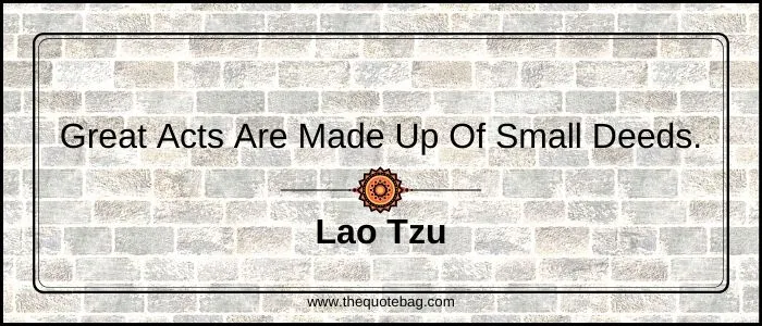Lao Tzu Quotes