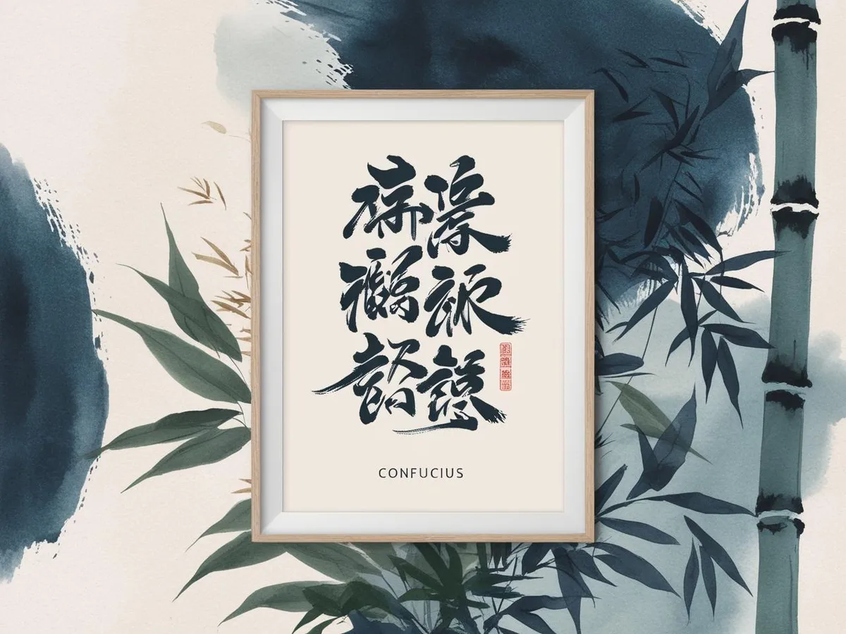 22 Inspirational Confucius Quotes