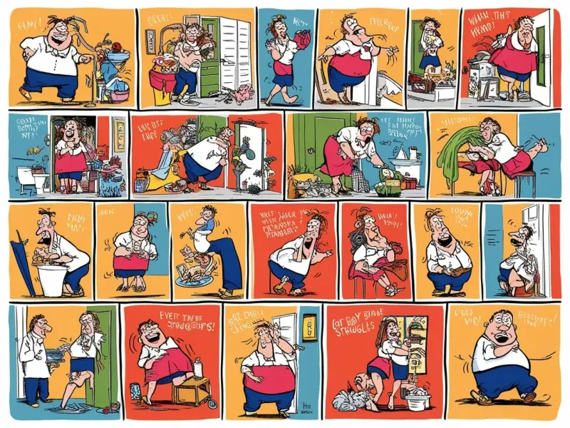 10 Humorous Quotes About Life’s Little Struggles