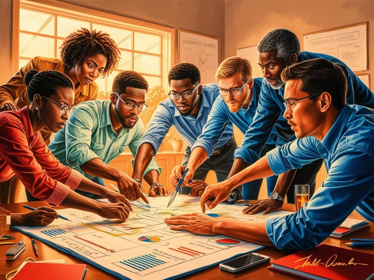 30 Top Quotes on Hard Work, Hustle and Determination