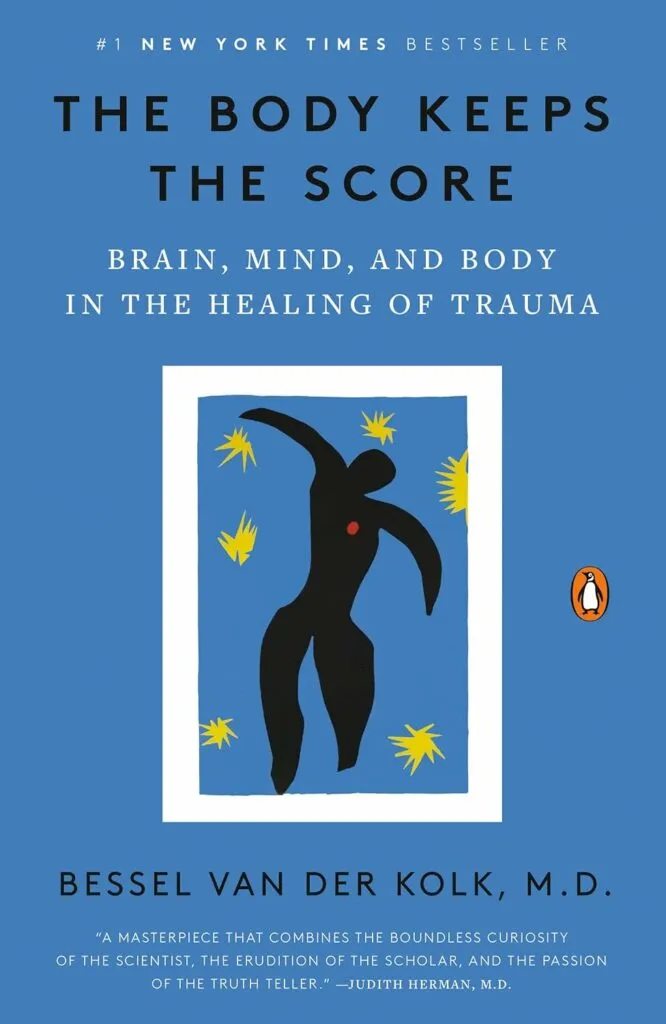The Body Keeps the Score Brain, Mind and Body in the Healing of Trauma