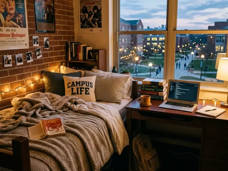 15 Quotes for Starting Your First Semester Away From Home