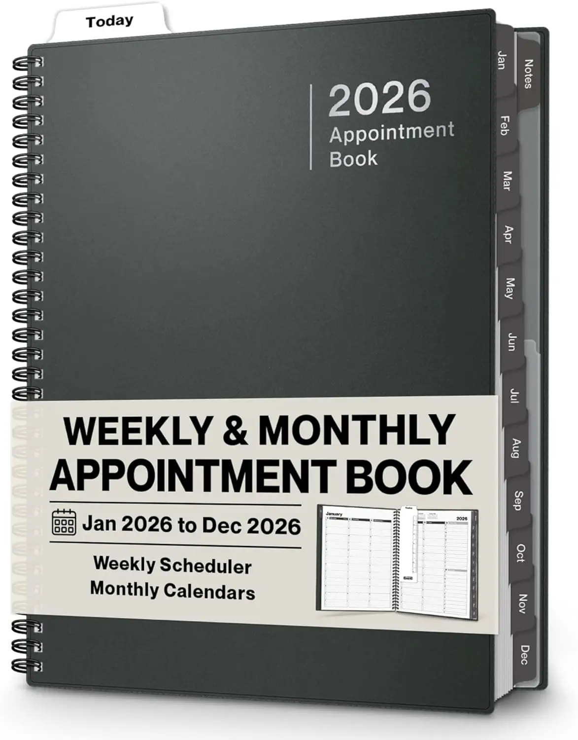 Dunwell Daily Planner