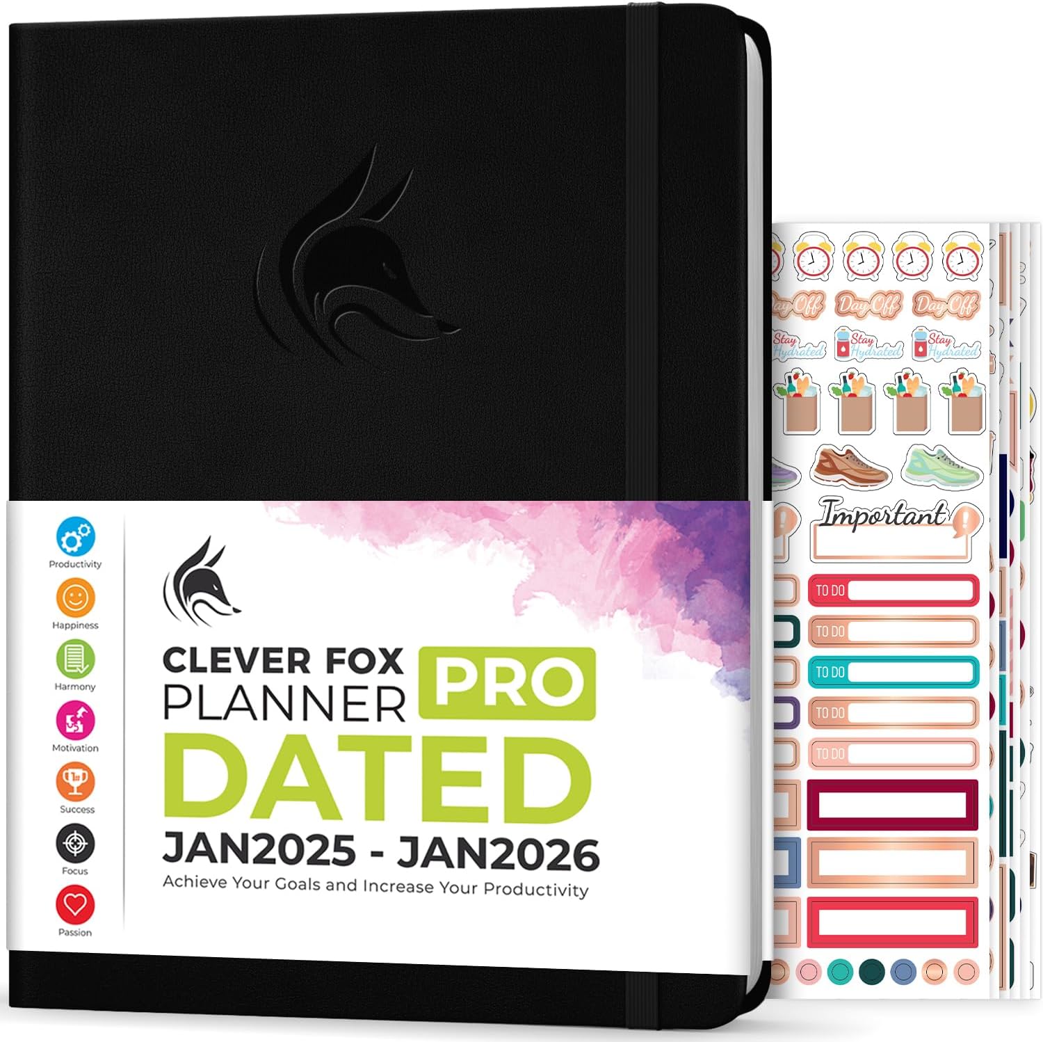 Clever Fox Planner PRO