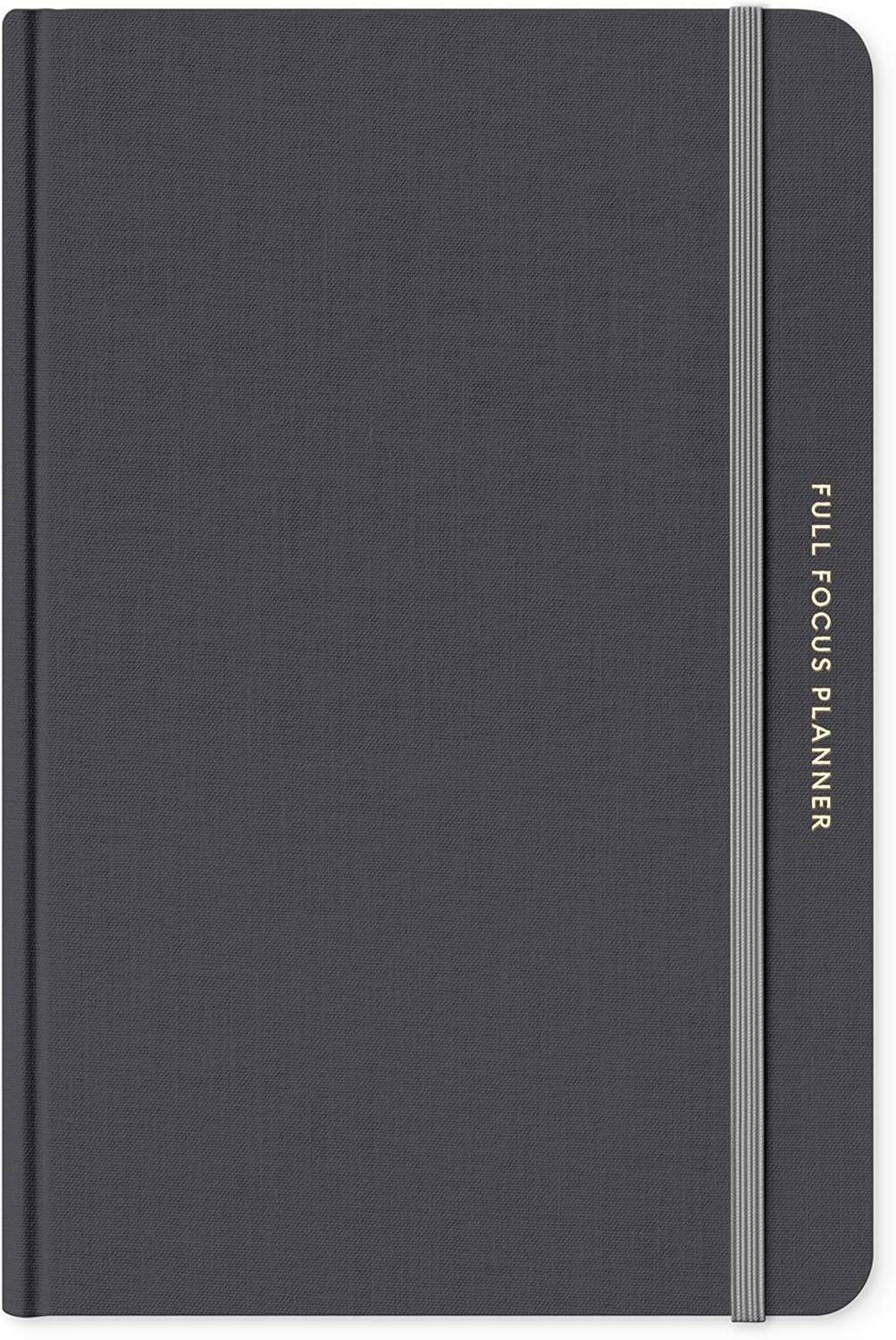 Full Focus Gray Linen Planner by Michael Hyatt