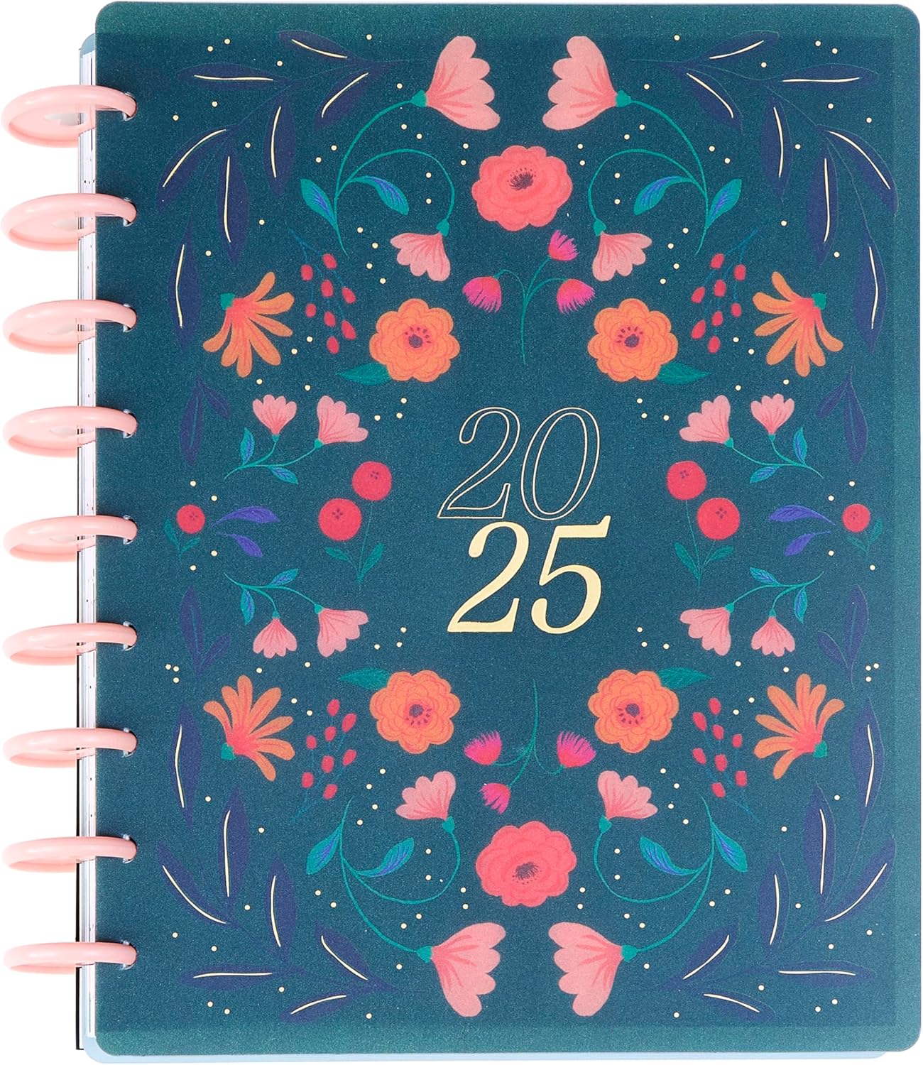 Happy Planner 12-Month Planner 2025