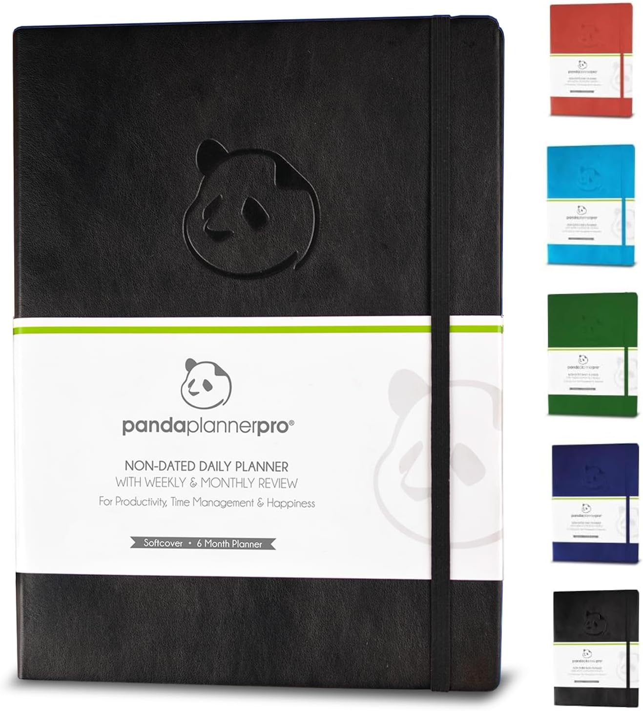 Panda Planner Pro Daily Planner