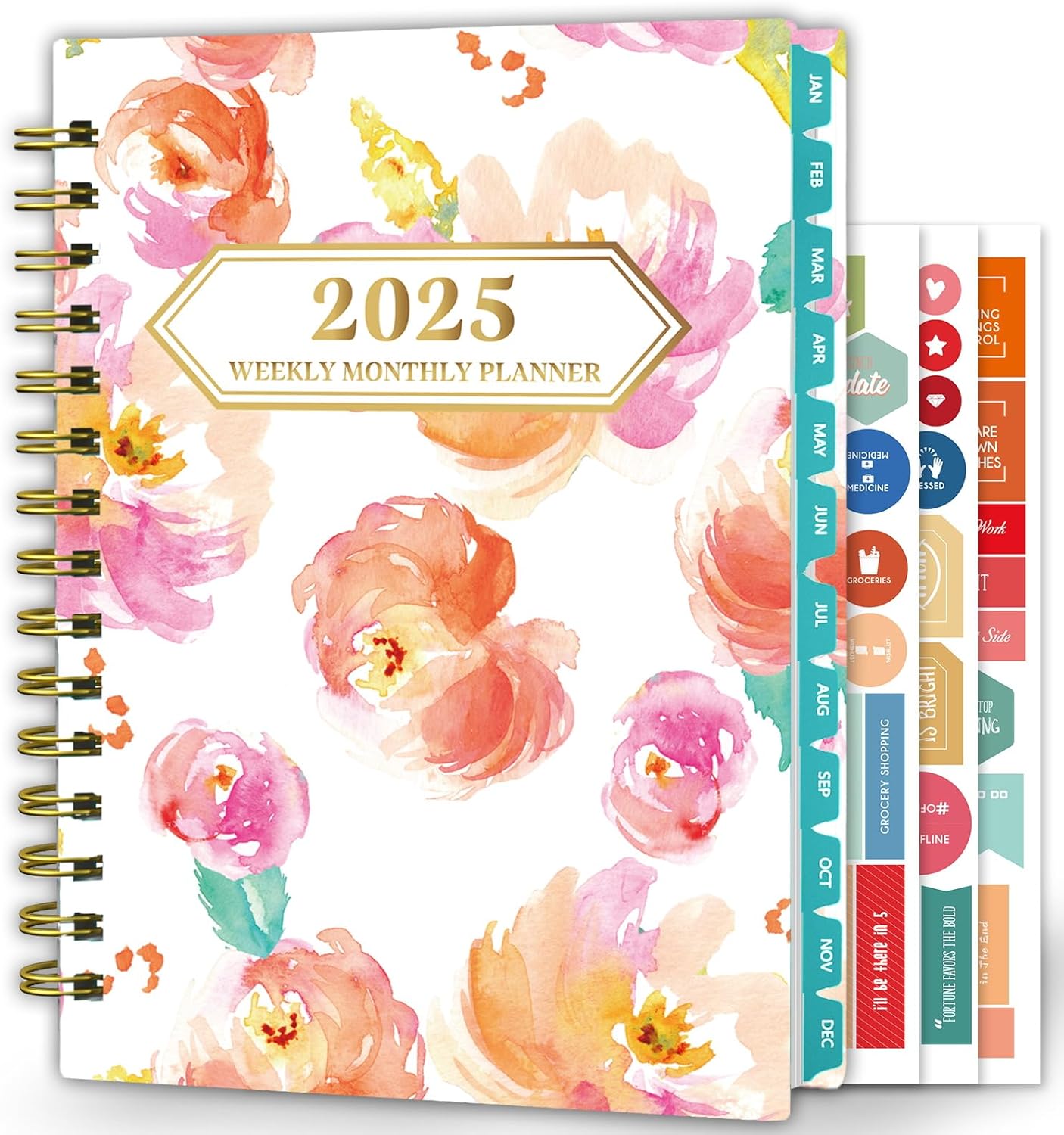 Ymumuda 2025 Planner