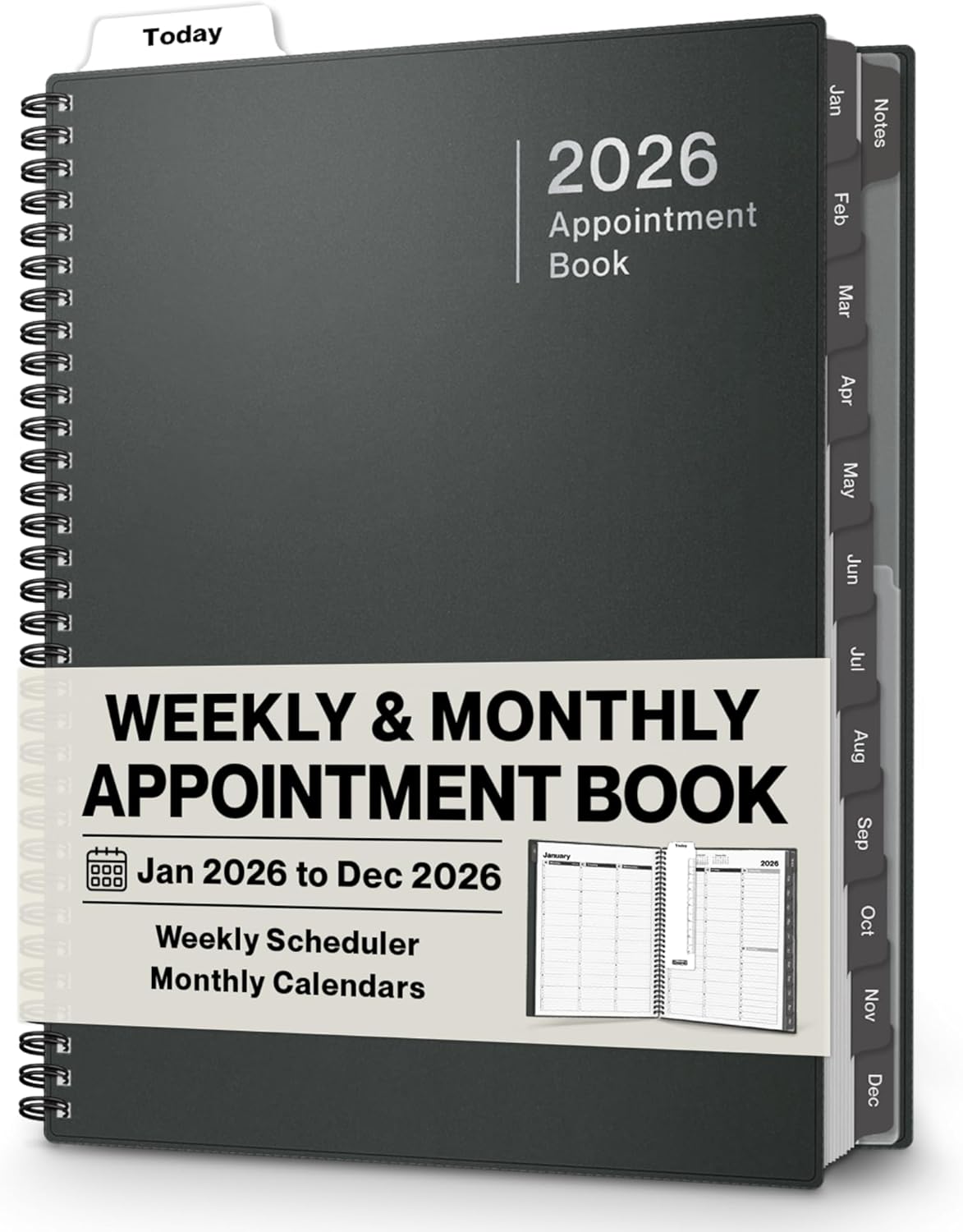 Dunwell Daily Planner